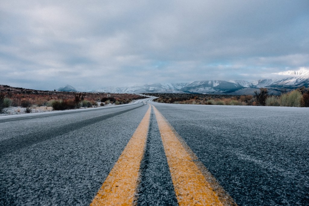 Alaska Open Road