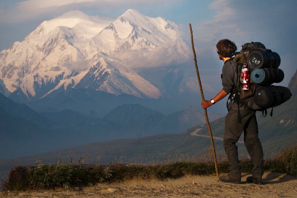 Alaska Hiking