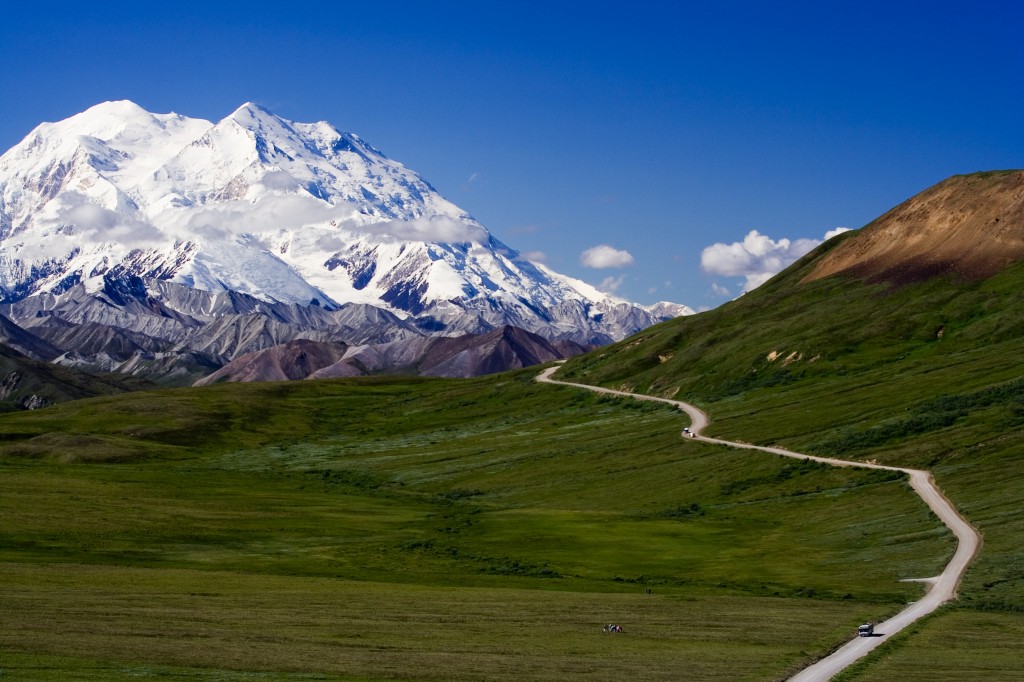 Alaska National Parks