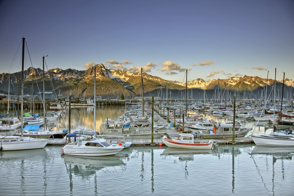 Alaska Ports