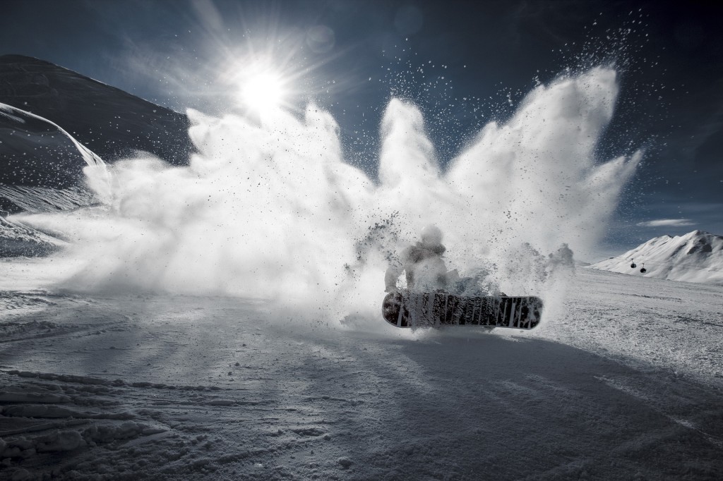 snowboarding HD