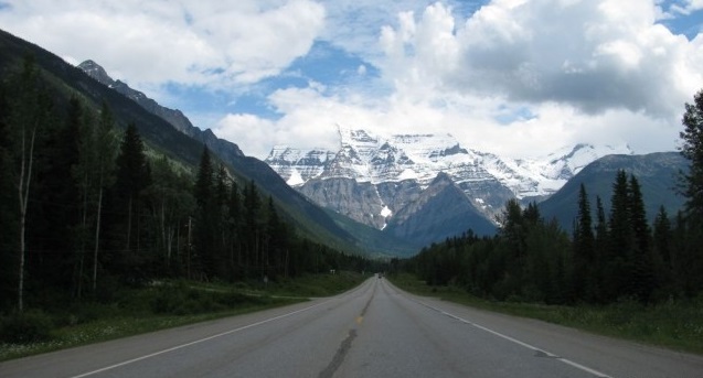 Scenic Drives in Alaska