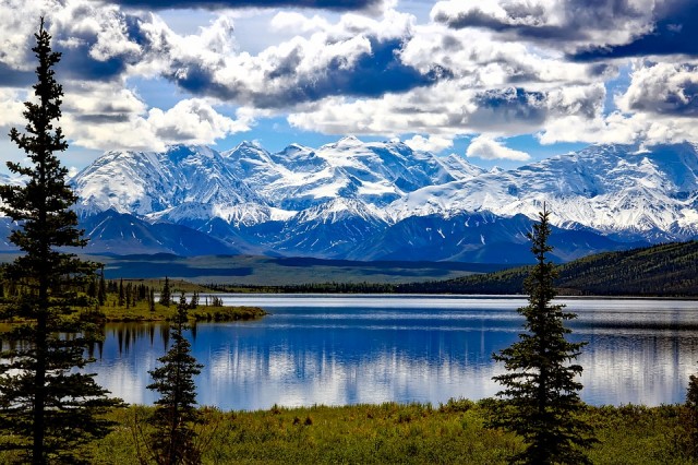 best months in Alaska