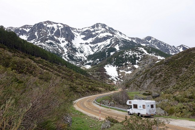 RV Trip though Alaska