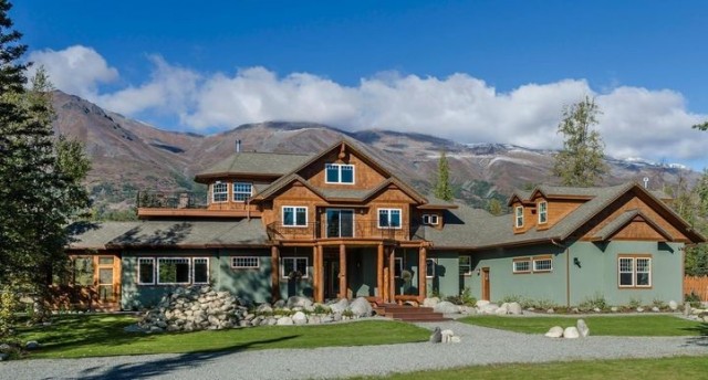 Real estate in Alaska