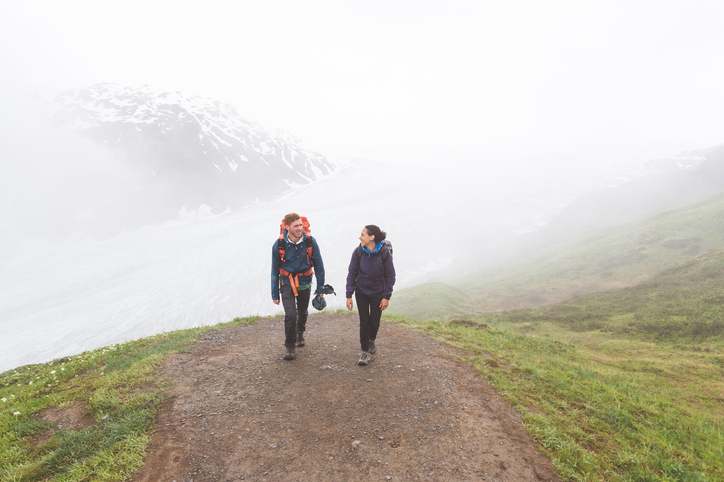 hike-in-alaska