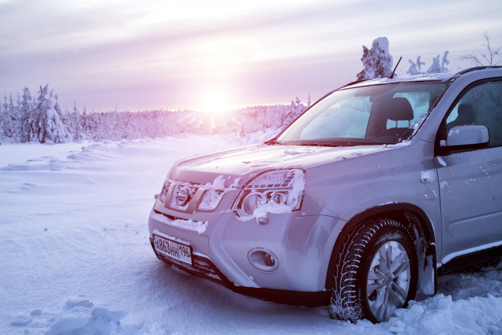 car-in-alaska