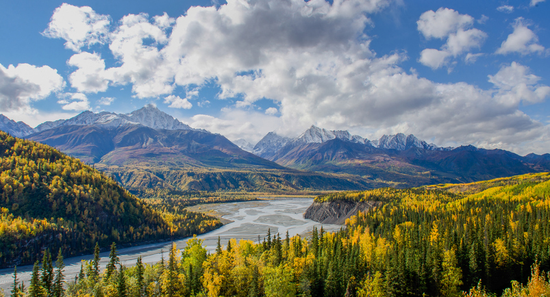 Chugach-National-Forest