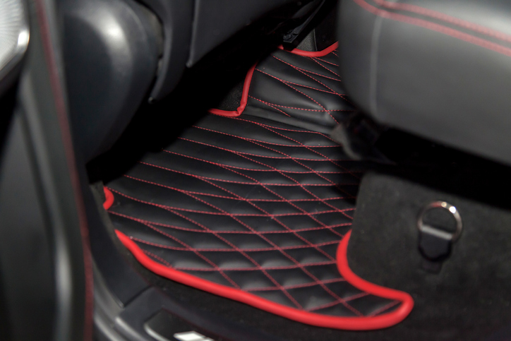 Here's How To Clean Your Car Floor Mats