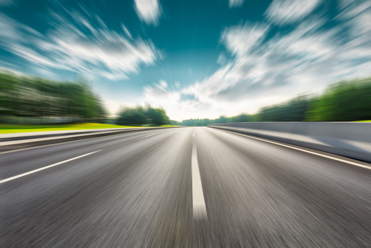 car-speeding-in-alaska