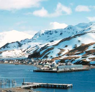 Dutch Harbor Car Shipping