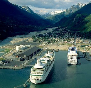 Skagway Car Shipping