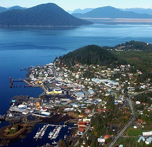 Wrangell Car Shipping